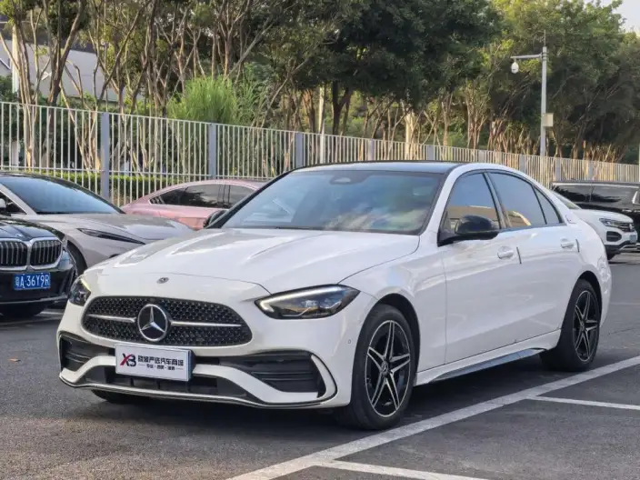 Mercedes-Benz C-Class 2023 Model C 260 L Haoye Sports Edition – фото 1