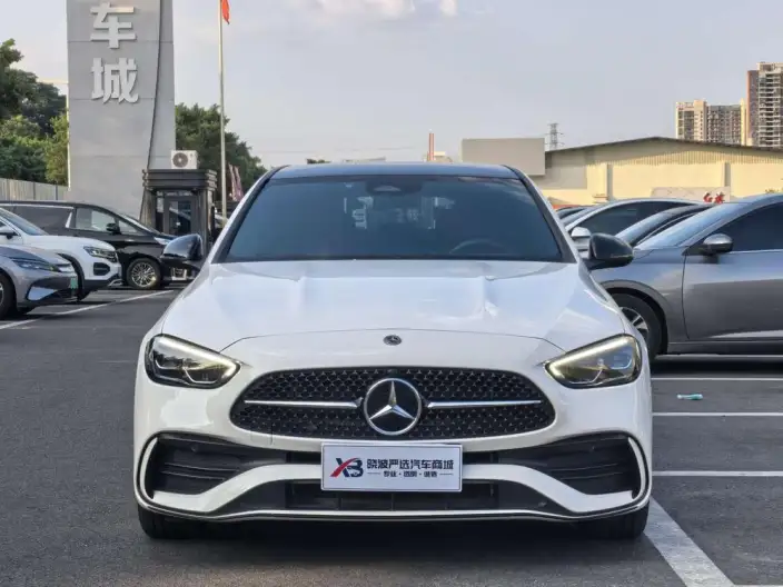 Mercedes-Benz C-Class 2023 Model C 260 L Haoye Sports Edition – фото 2
