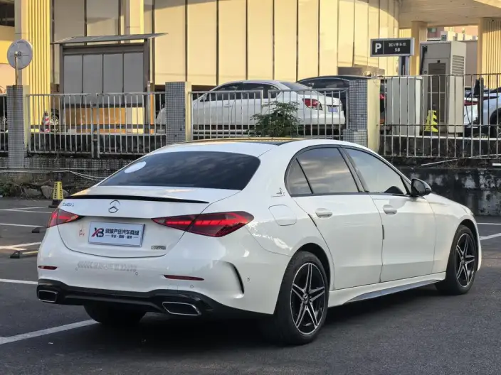 Mercedes-Benz C-Class 2023 Model C 260 L Haoye Sports Edition – фото 7