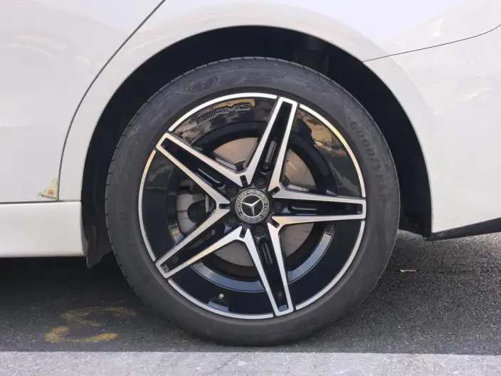 Mercedes-Benz C-Class 2023 Model C 260 L Haoye Sports Edition – фото 8