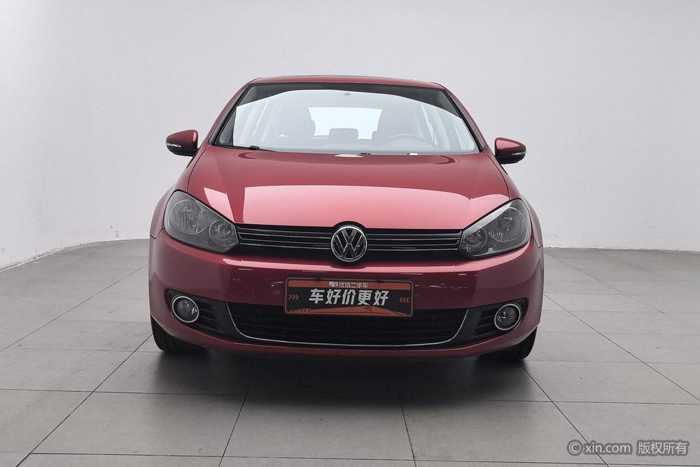 Volkswagen Golf 2012 1.6 Automatic Comfort – фото 2