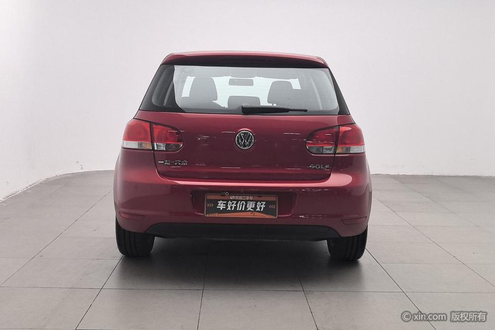 Volkswagen Golf 2012 1.6 Automatic Comfort – фото 3