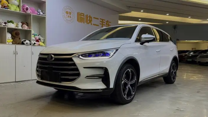 BYD Tang DM 2021 Model DM-i 1.5T 112KM Zunrong Model – фото 1