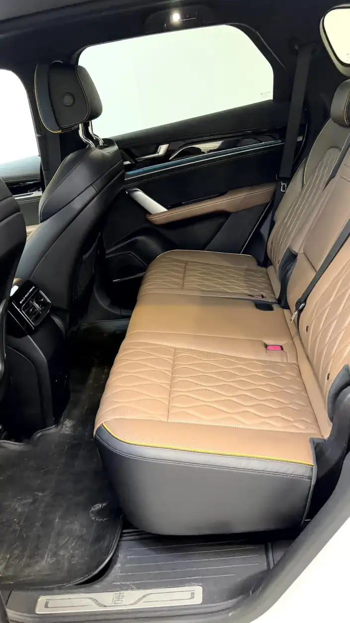 BYD Tang DM 2021 Model DM-i 1.5T 112KM Zunrong Model – фото 10
