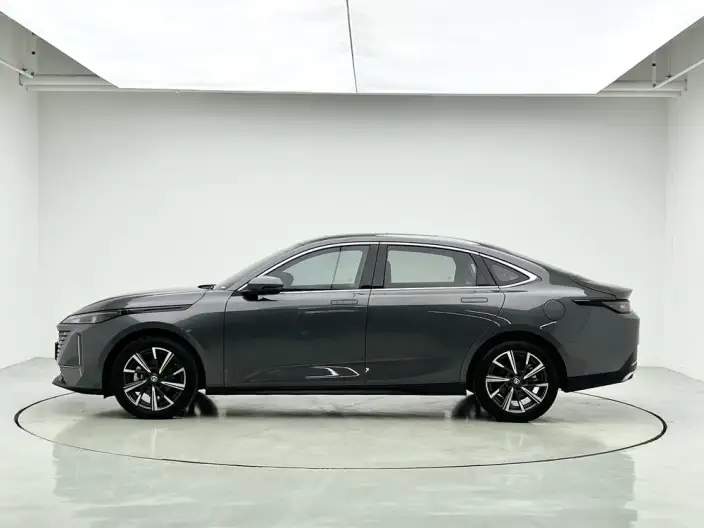 Changan Eado 2024 Model 1.5T DCT Flagship Model