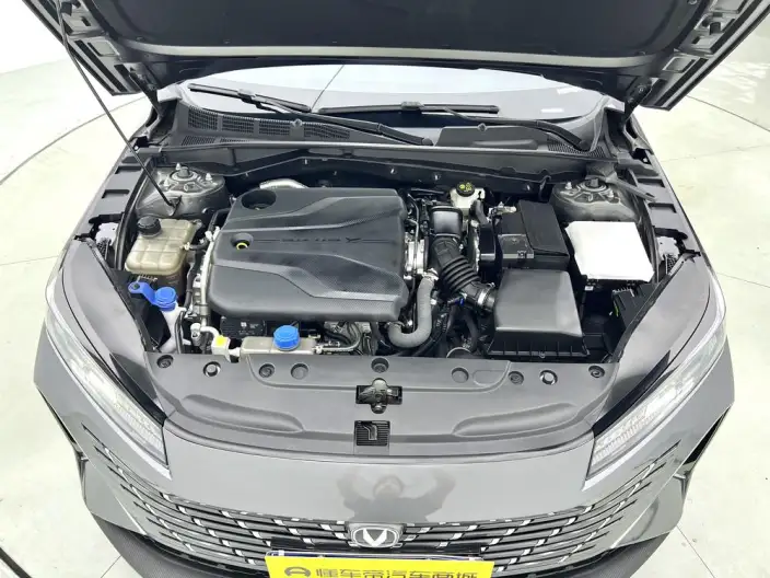 Changan Eado 2024 Model 1.5T DCT Flagship Model – фото 10