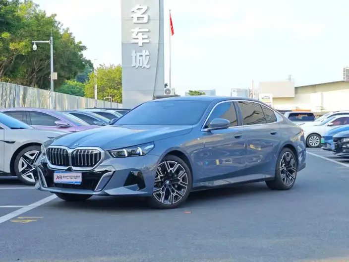 BMW 5 Series 2024 Model 530Li Exclusive Model M Sports Set – фото 1