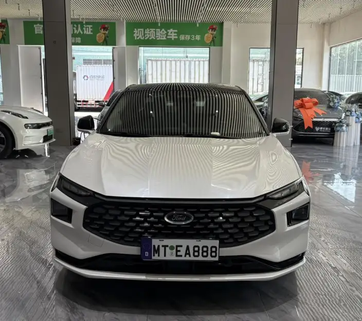 Ford Mondeo 2022 Model Facelift EcoBoost 245 Luxury Model