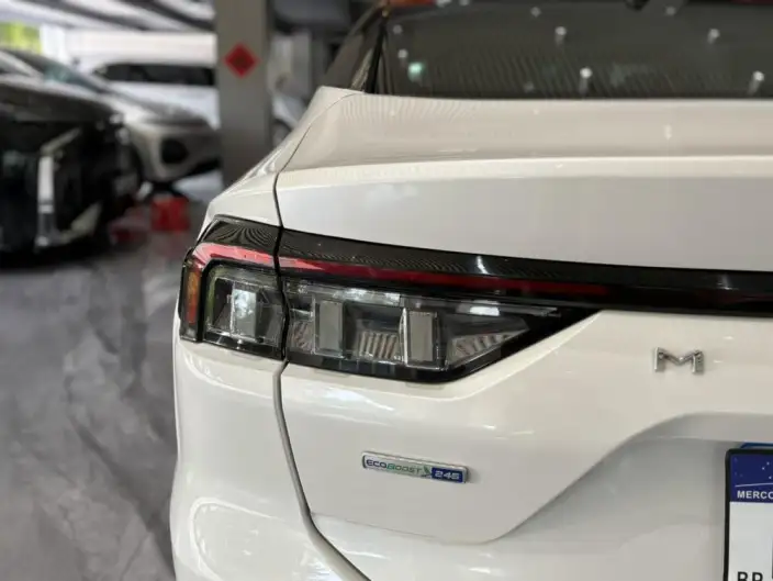Ford Mondeo 2022 Model Facelift EcoBoost 245 Luxury Model – фото 8