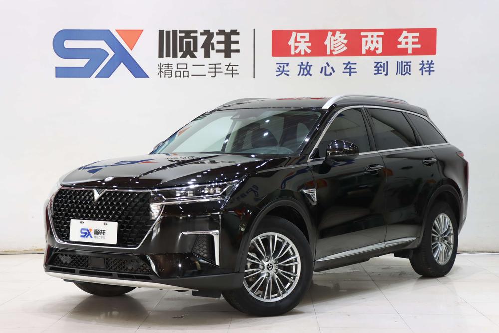 Qichen Star Модель 2022 года 260T 48V Mild Hybrid Boost Starlight Celebration Edition