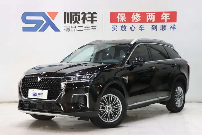 Qichen Star 2022 Model 260T 48V Mild Hybrid Boost Starlight Celebration Edition