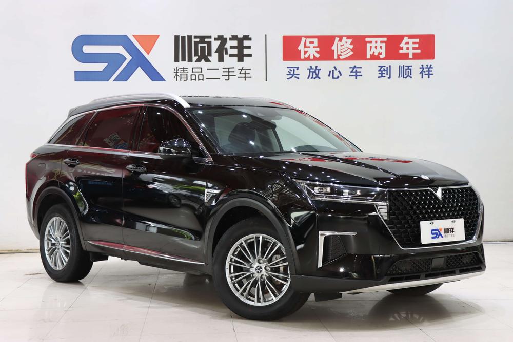 Qichen Star Модель 2022 года 260T 48V Mild Hybrid Boost Starlight Celebration Edition
