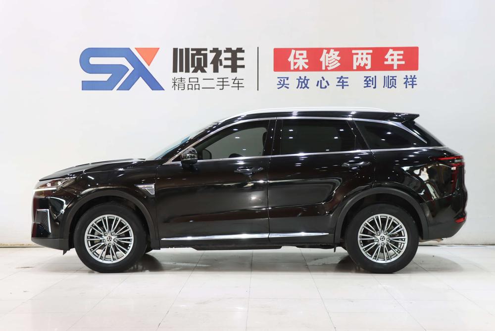 Qichen Star Модель 2022 года 260T 48V Mild Hybrid Boost Starlight Celebration Edition