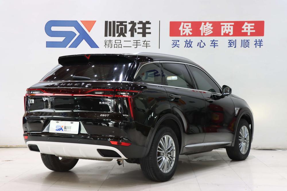 Qichen Star Модель 2022 года 260T 48V Mild Hybrid Boost Starlight Celebration Edition – фото 6