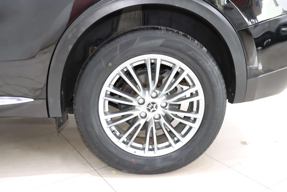 Qichen Star Модель 2022 года 260T 48V Mild Hybrid Boost Starlight Celebration Edition – фото 7