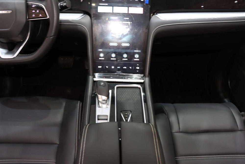 Qichen Star Модель 2022 года 260T 48V Mild Hybrid Boost Starlight Celebration Edition – фото 10