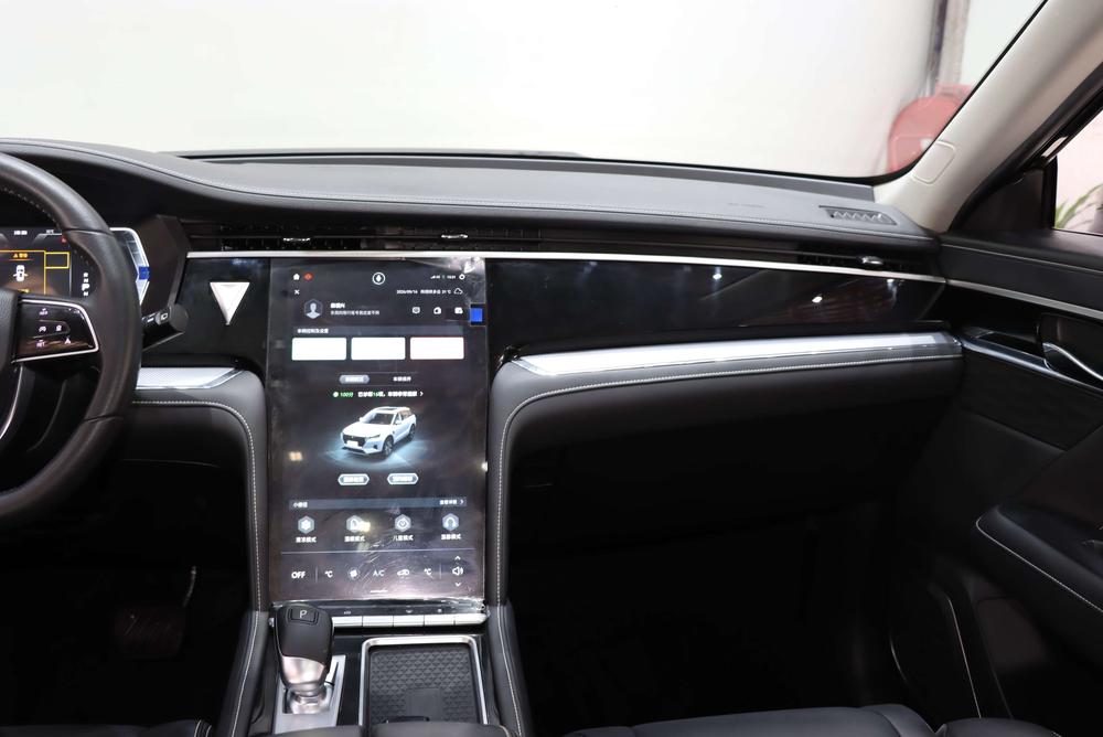 Qichen Star Модель 2022 года 260T 48V Mild Hybrid Boost Starlight Celebration Edition – фото 11