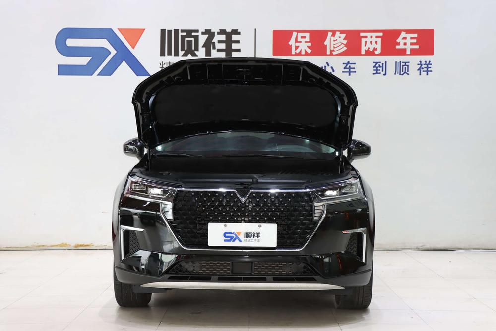 Qichen Star Модель 2022 года 260T 48V Mild Hybrid Boost Starlight Celebration Edition – фото 12