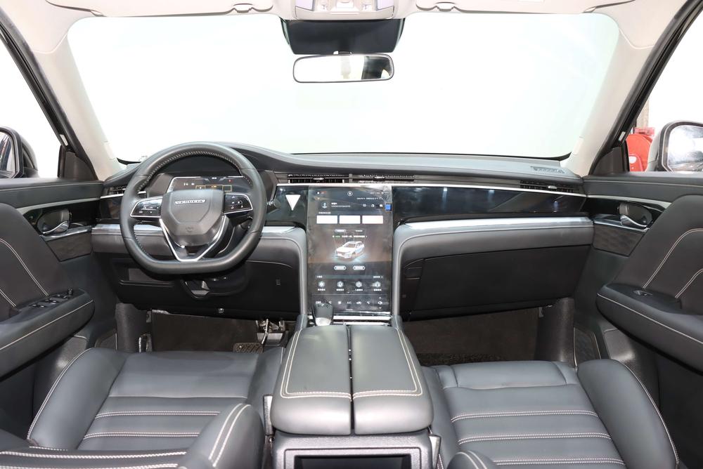 Qichen Star Модель 2022 года 260T 48V Mild Hybrid Boost Starlight Celebration Edition – фото 13