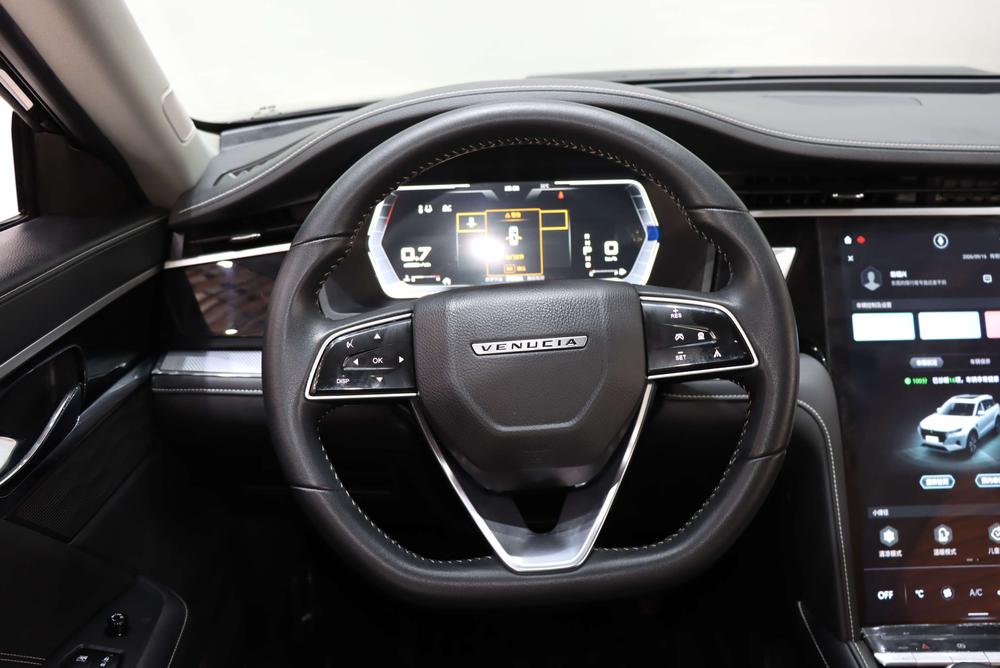 Qichen Star Модель 2022 года 260T 48V Mild Hybrid Boost Starlight Celebration Edition – фото 14