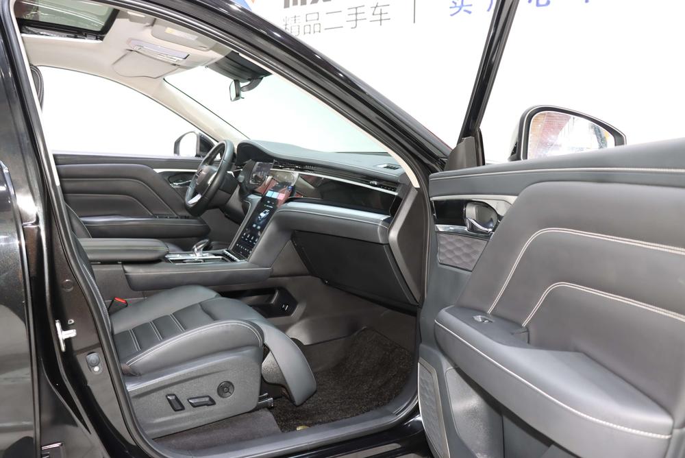 Qichen Star Модель 2022 года 260T 48V Mild Hybrid Boost Starlight Celebration Edition – фото 15