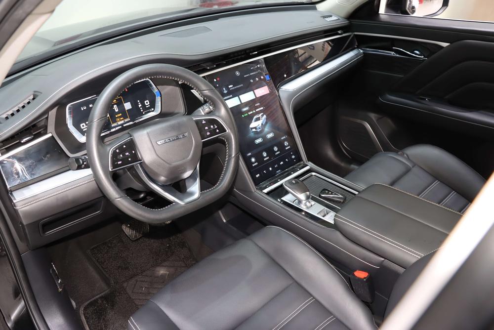 Qichen Star Модель 2022 года 260T 48V Mild Hybrid Boost Starlight Celebration Edition – фото 16