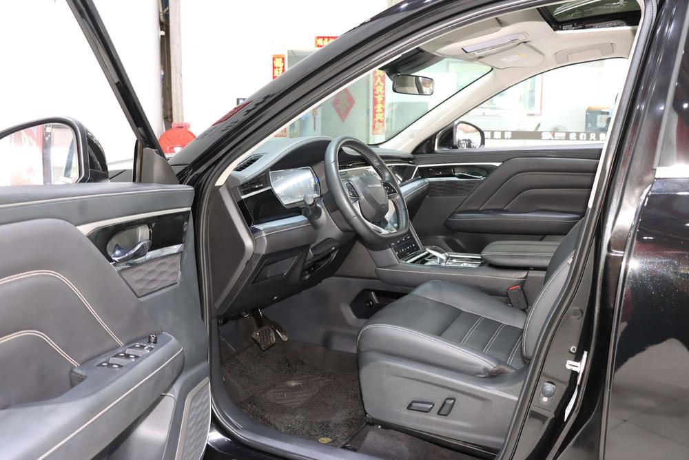 Qichen Star Модель 2022 года 260T 48V Mild Hybrid Boost Starlight Celebration Edition – фото 17
