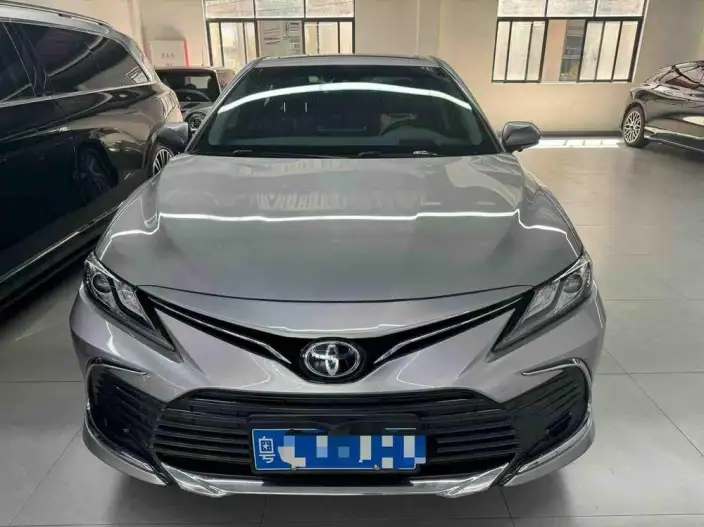 Toyota Camry 2023 Model 2.0G Deluxe Edition – фото 2