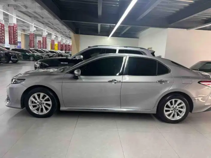Toyota Camry 2023 Model 2.0G Deluxe Edition – фото 3