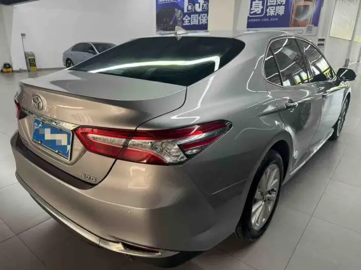 Toyota Camry 2023 Model 2.0G Deluxe Edition – фото 4