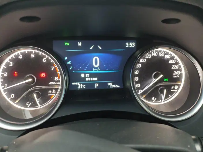 Toyota Camry 2023 Model 2.0G Deluxe Edition – фото 6