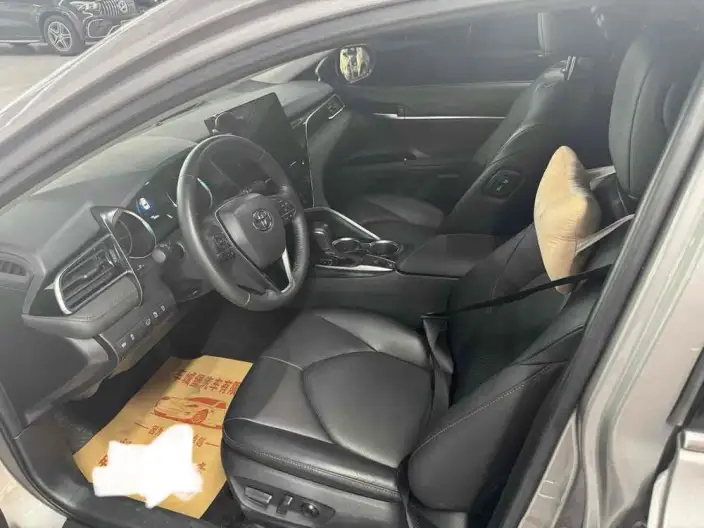 Toyota Camry 2023 Model 2.0G Deluxe Edition – фото 7