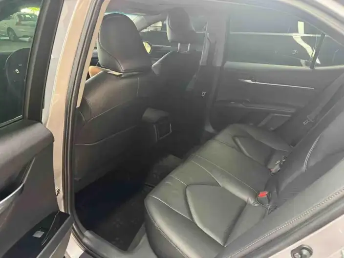 Toyota Camry 2023 Model 2.0G Deluxe Edition – фото 8