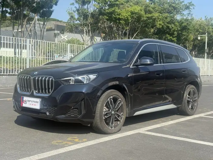 BMW X1 2023 Model sDrive25Li M Sports Set – фото 1