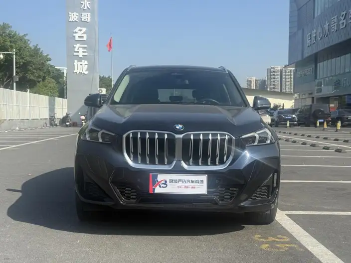 BMW X1 2023 Model sDrive25Li M Sports Set – фото 2