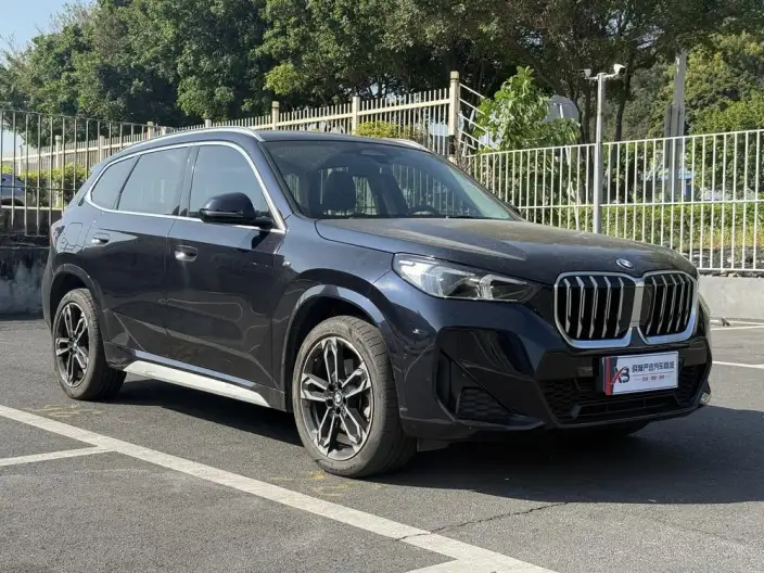 BMW X1 2023 Model sDrive25Li M Sports Set – фото 3