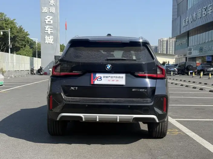 BMW X1 2023 Model sDrive25Li M Sports Set – фото 6