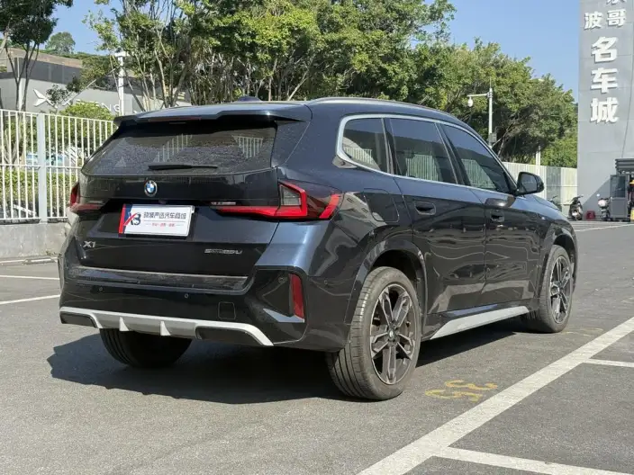 BMW X1 2023 Model sDrive25Li M Sports Set – фото 7