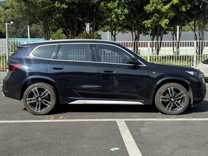 BMW X1 2023 Model sDrive25Li M Sports Set – фото 8
