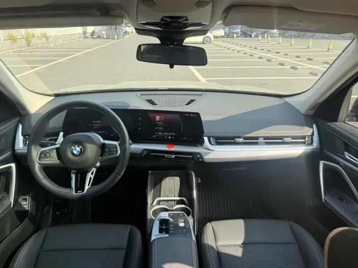 BMW X1 2023 Model sDrive25Li M Sports Set – фото 10