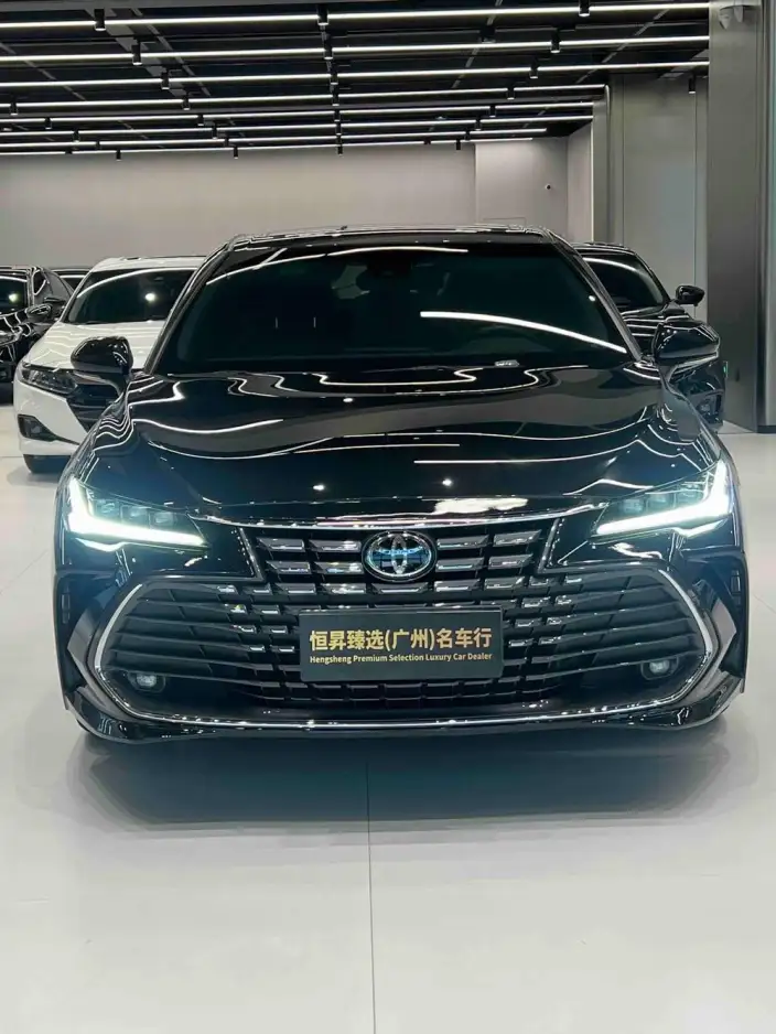 Toyota Avalon 2022 Model 2.0L Deluxe Edition – фото 2