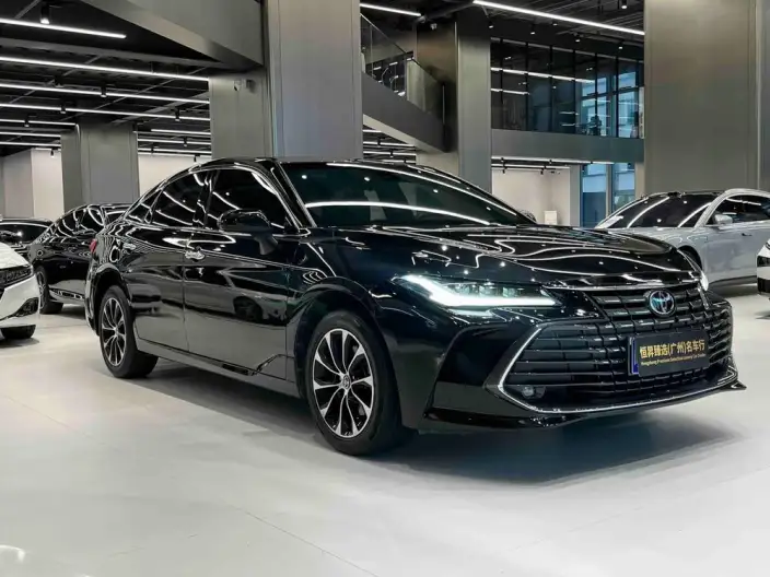 Toyota Avalon 2022 Model 2.0L Deluxe Edition – фото 3