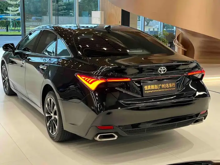 Toyota Avalon 2022 Model 2.0L Deluxe Edition – фото 4