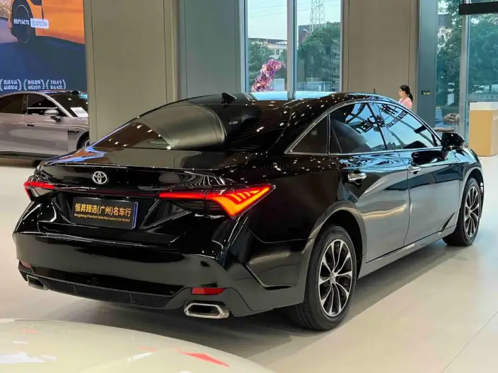 Toyota Avalon 2022 Model 2.0L Deluxe Edition – фото 5