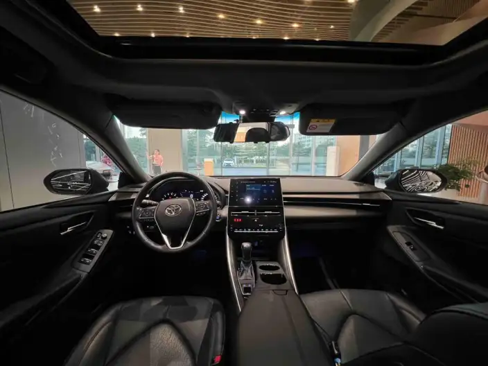 Toyota Avalon 2022 Model 2.0L Deluxe Edition – фото 8
