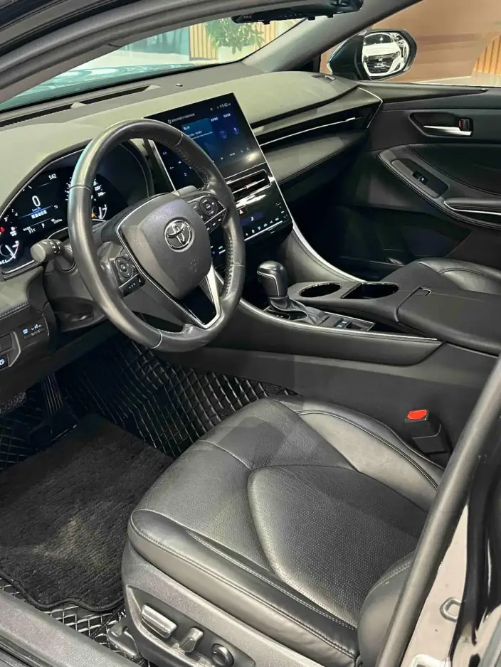 Toyota Avalon 2022 Model 2.0L Deluxe Edition – фото 9