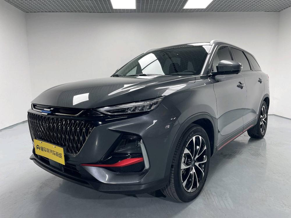 Changan Auchan X7 PLUS 2023 Enjoy Edition 1.5T Automatic Premium
