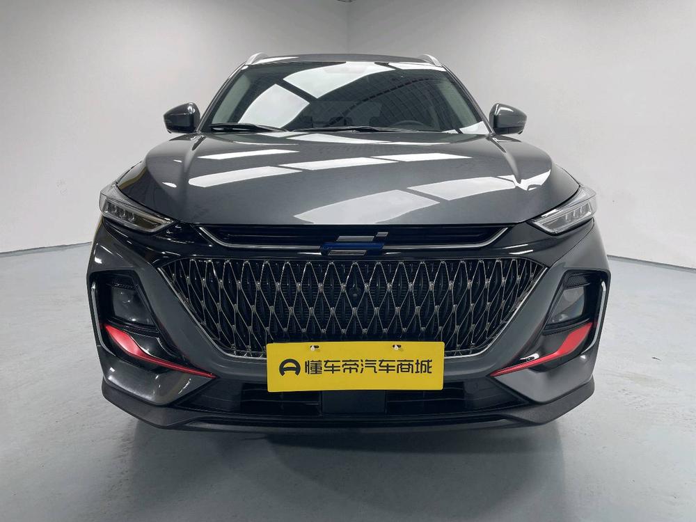 Changan Auchan X7 PLUS 2023 Enjoy Edition 1.5T Automatic Premium