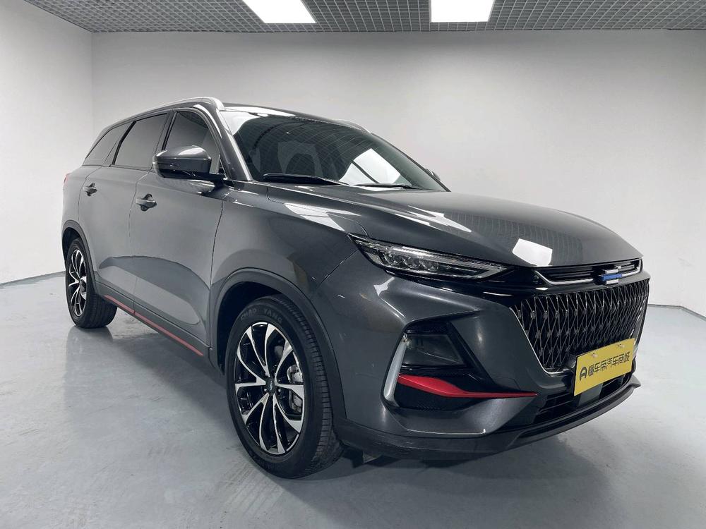 Changan Auchan X7 PLUS 2023 Enjoy Edition 1.5T Automatic Premium