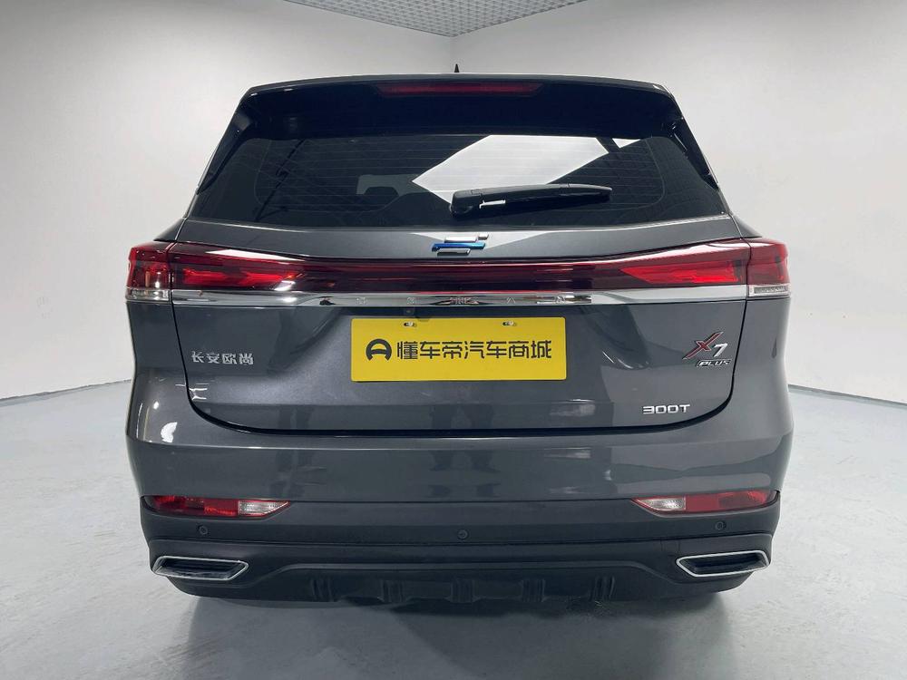 Changan Auchan X7 PLUS 2023 Enjoy Edition 1.5T Automatic Premium – фото 6